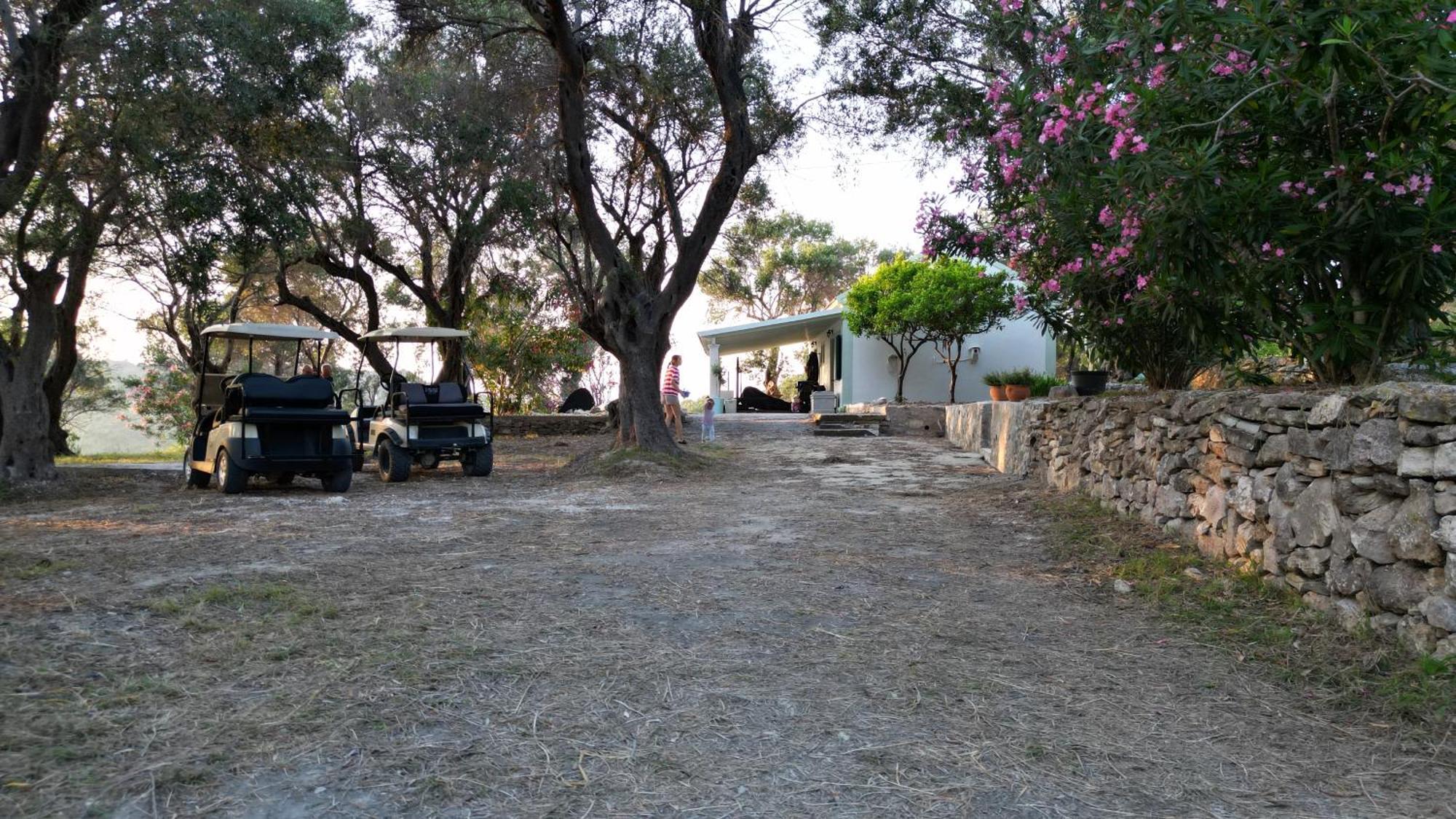 Nisaki Mathraki B&B Номер фото