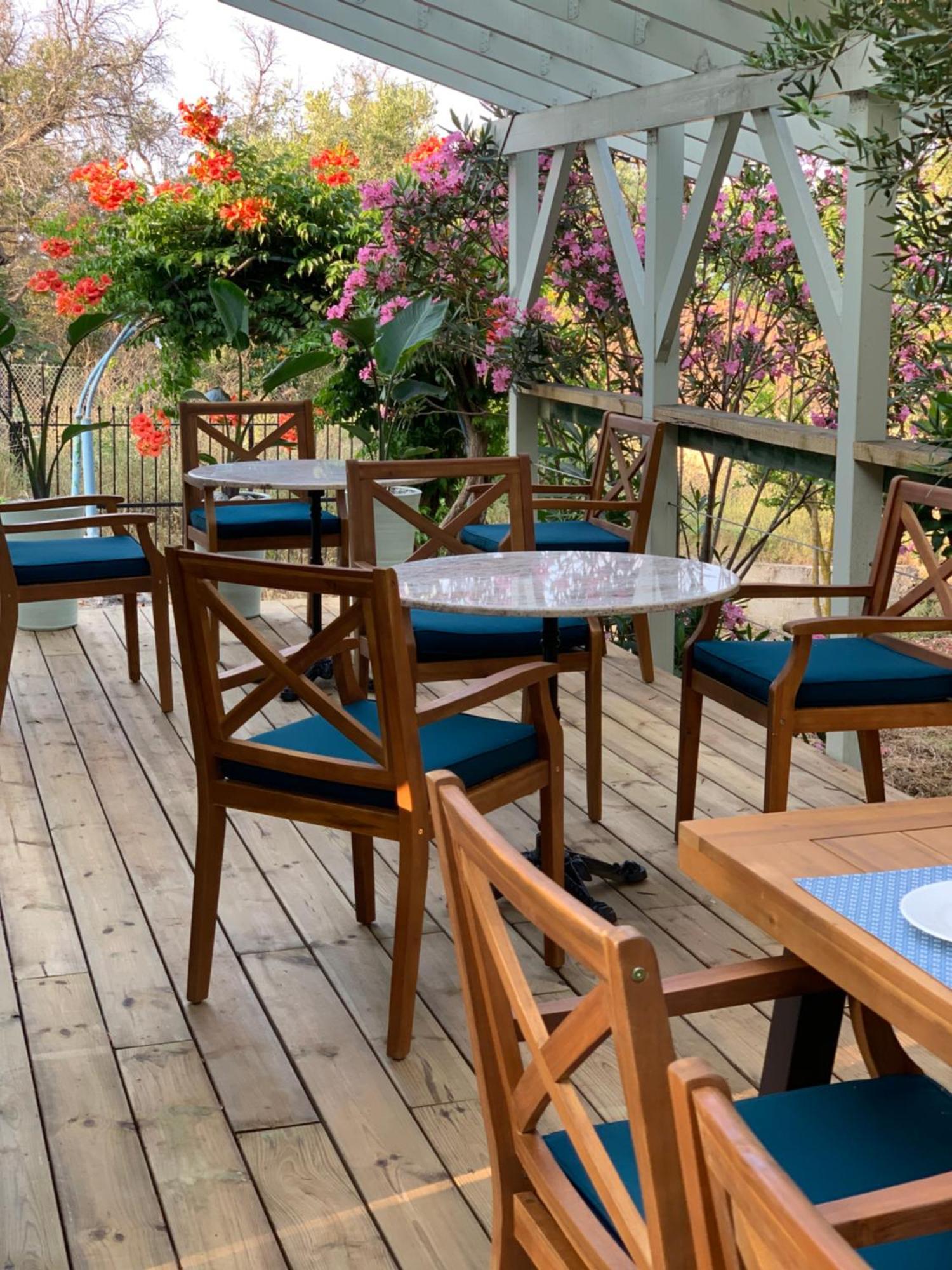 Nisaki Mathraki B&B Экстерьер фото