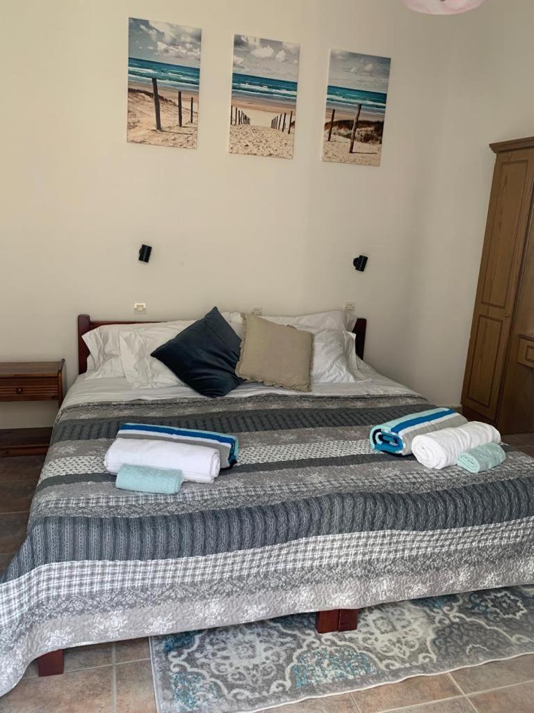 Nisaki Mathraki B&B Номер фото
