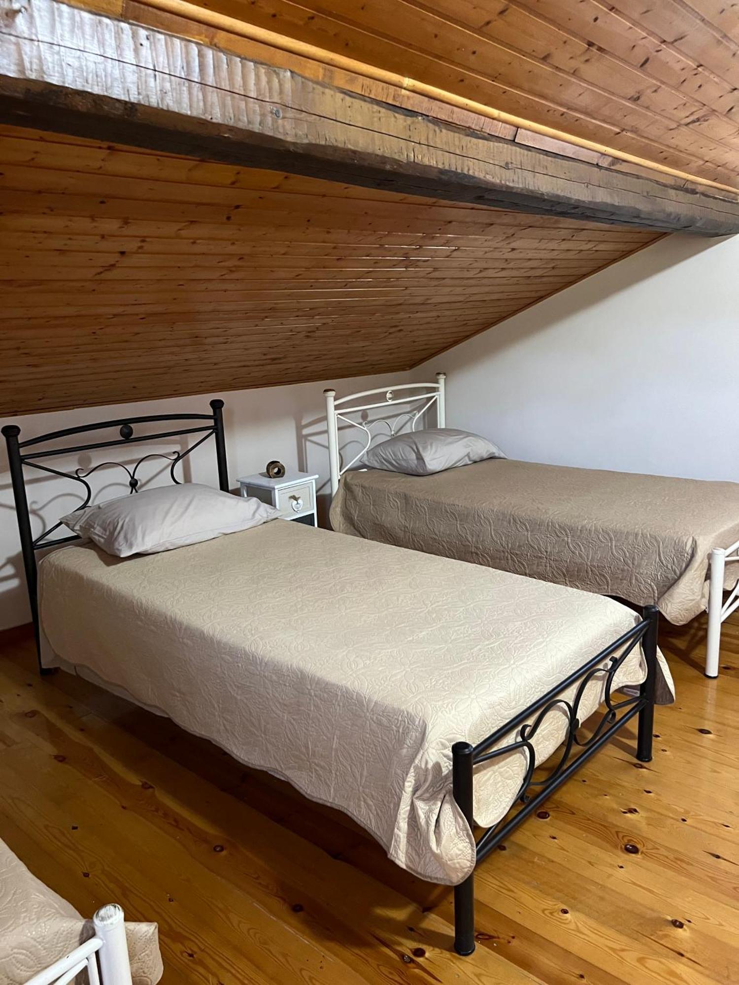 Nisaki Mathraki B&B Номер фото