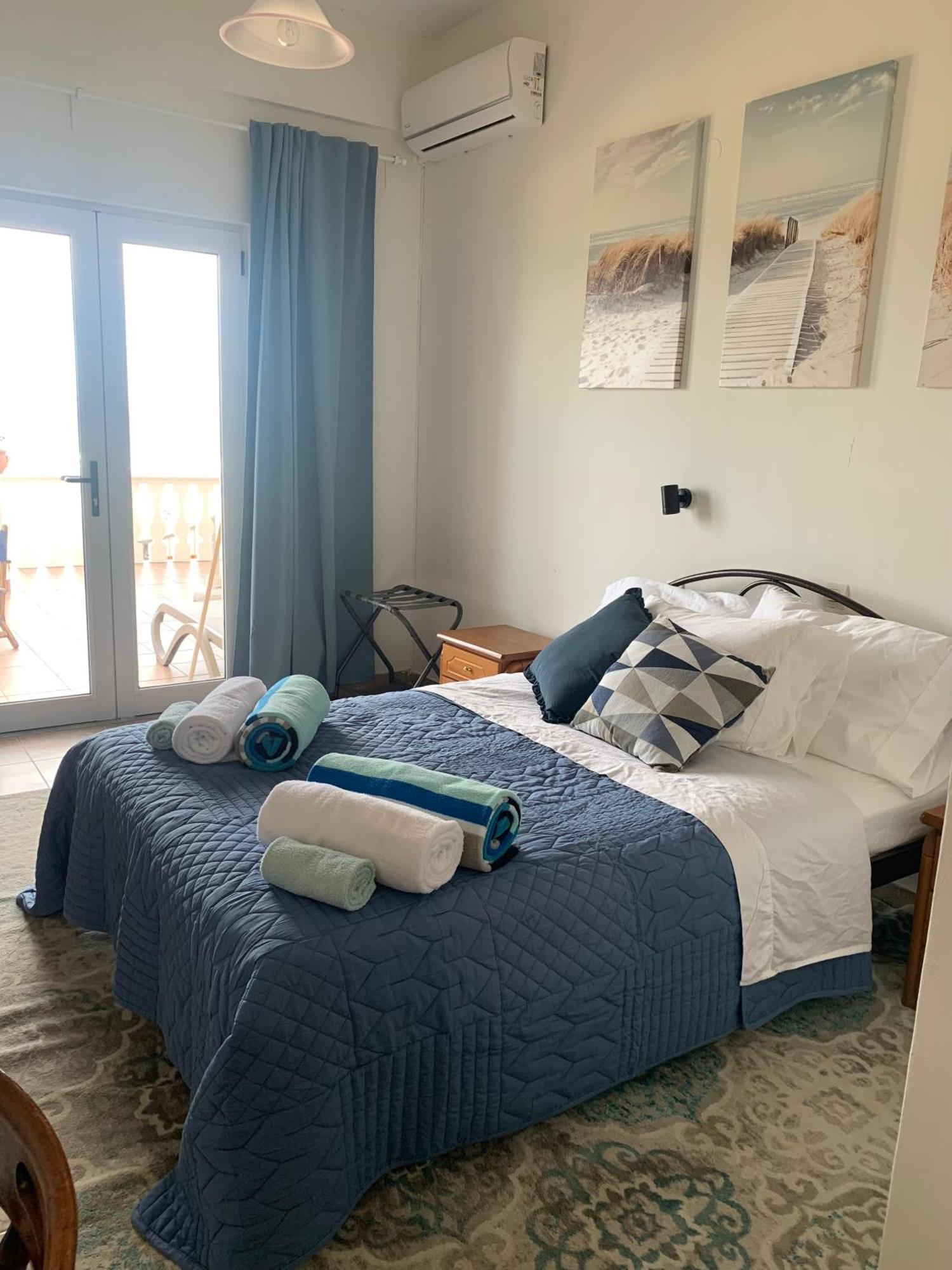 Nisaki Mathraki B&B Экстерьер фото