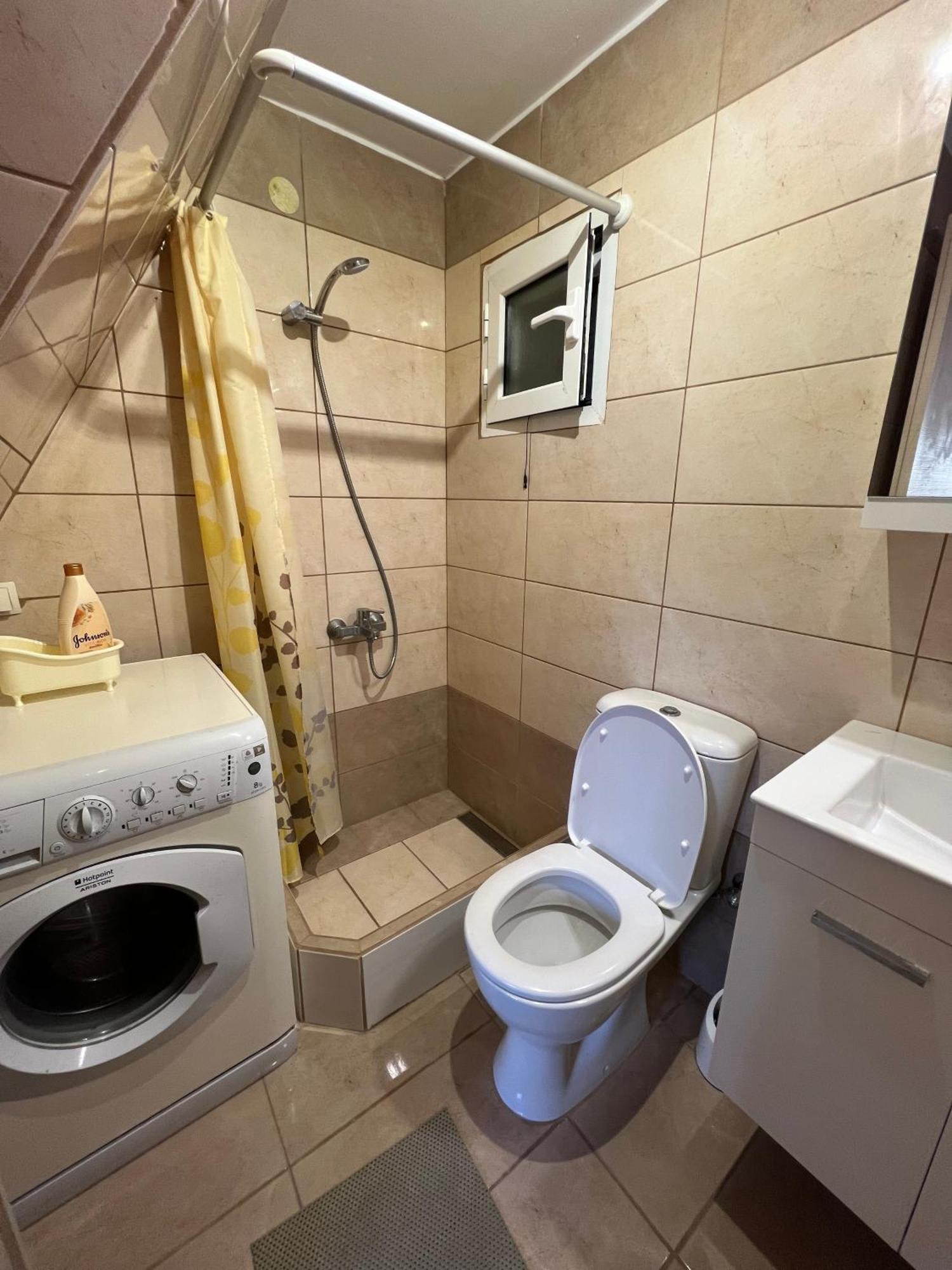 Nisaki Mathraki B&B Экстерьер фото