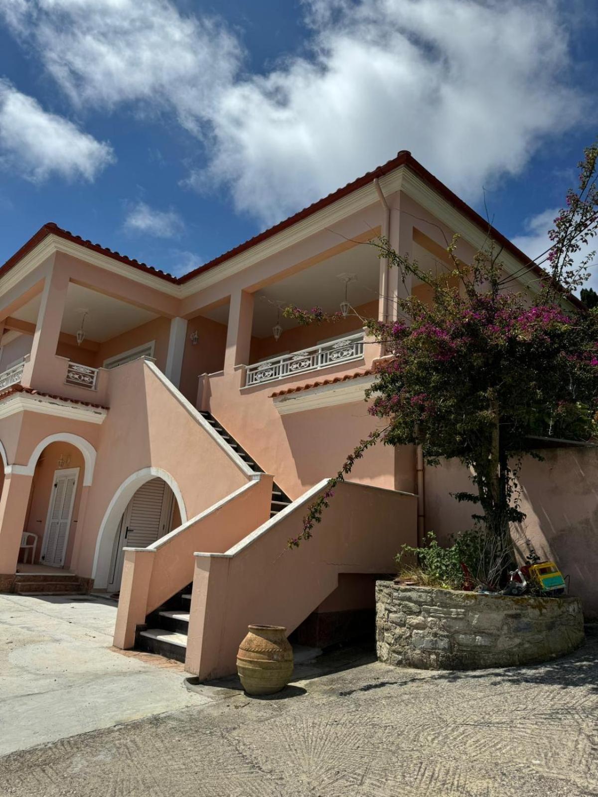 Nisaki Mathraki B&B Номер фото